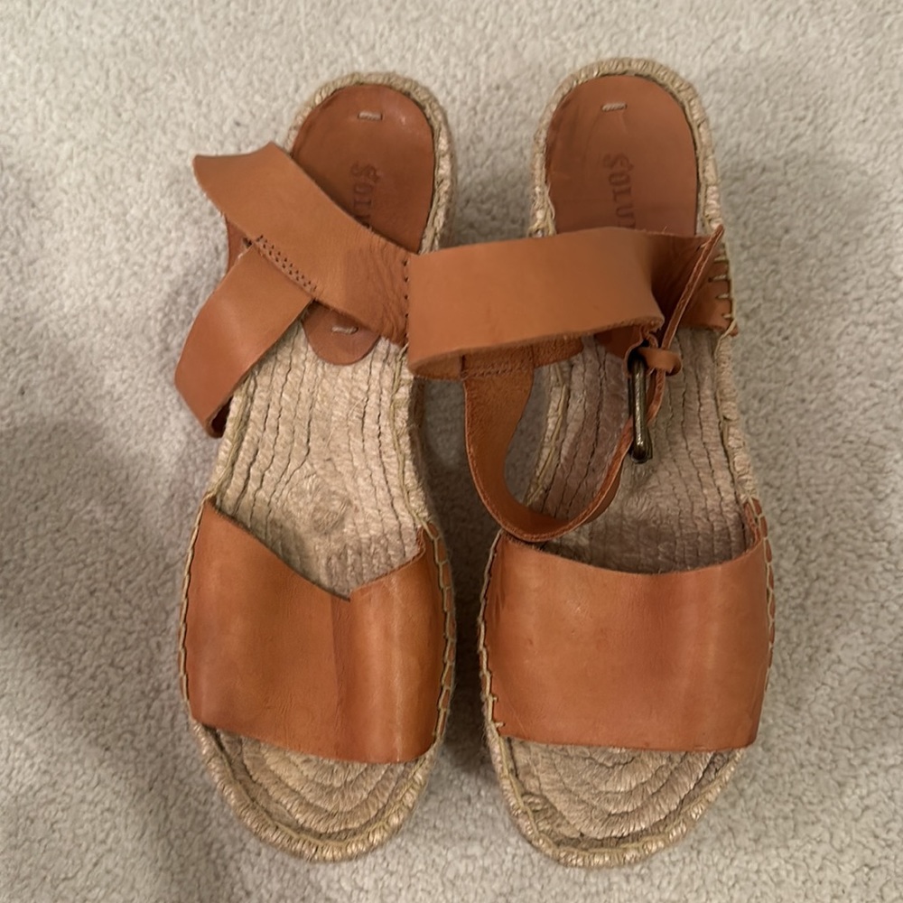 Soludos platform Sandals - Picture 2 of 4
